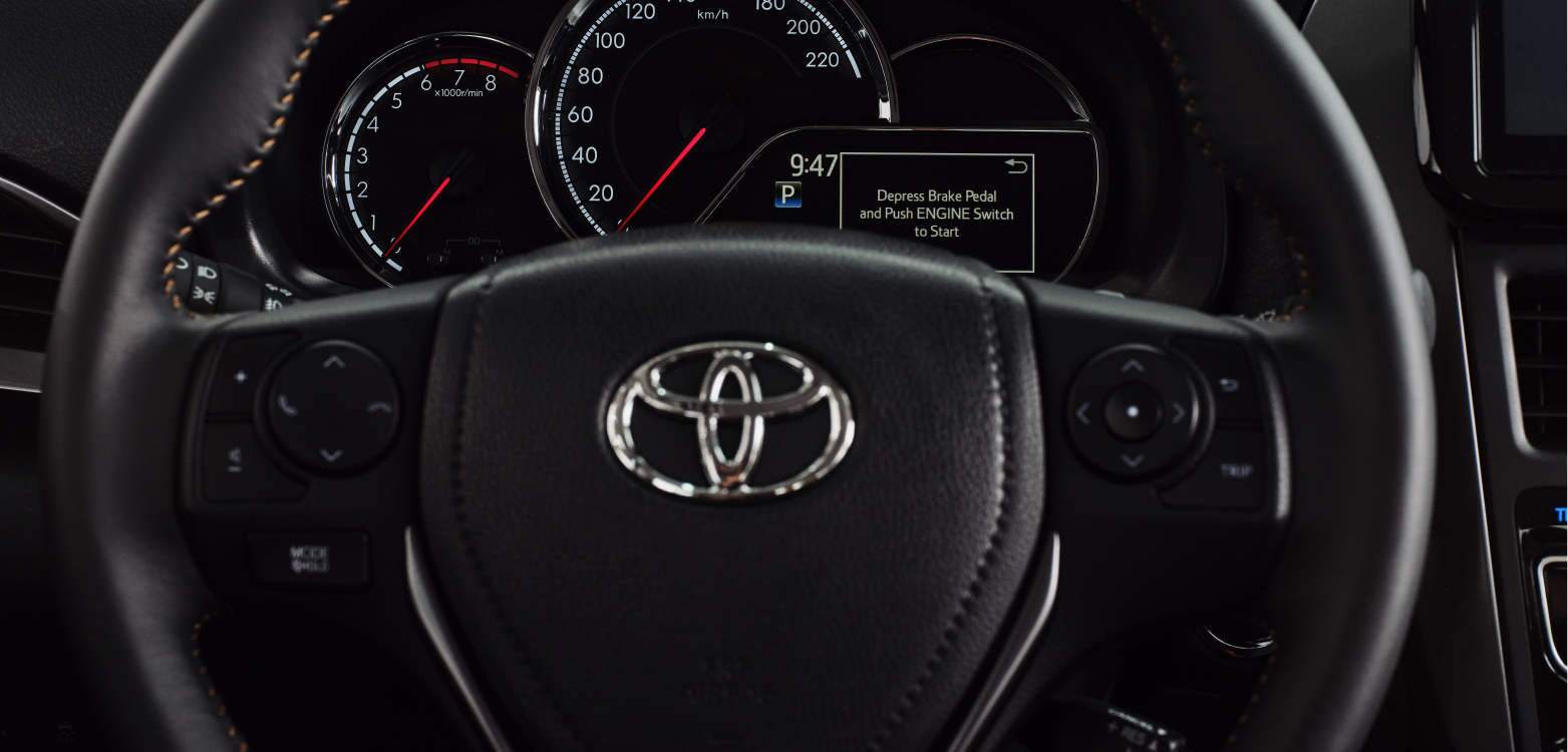 Used 1
                    TOYOTA
                     for Sale Image