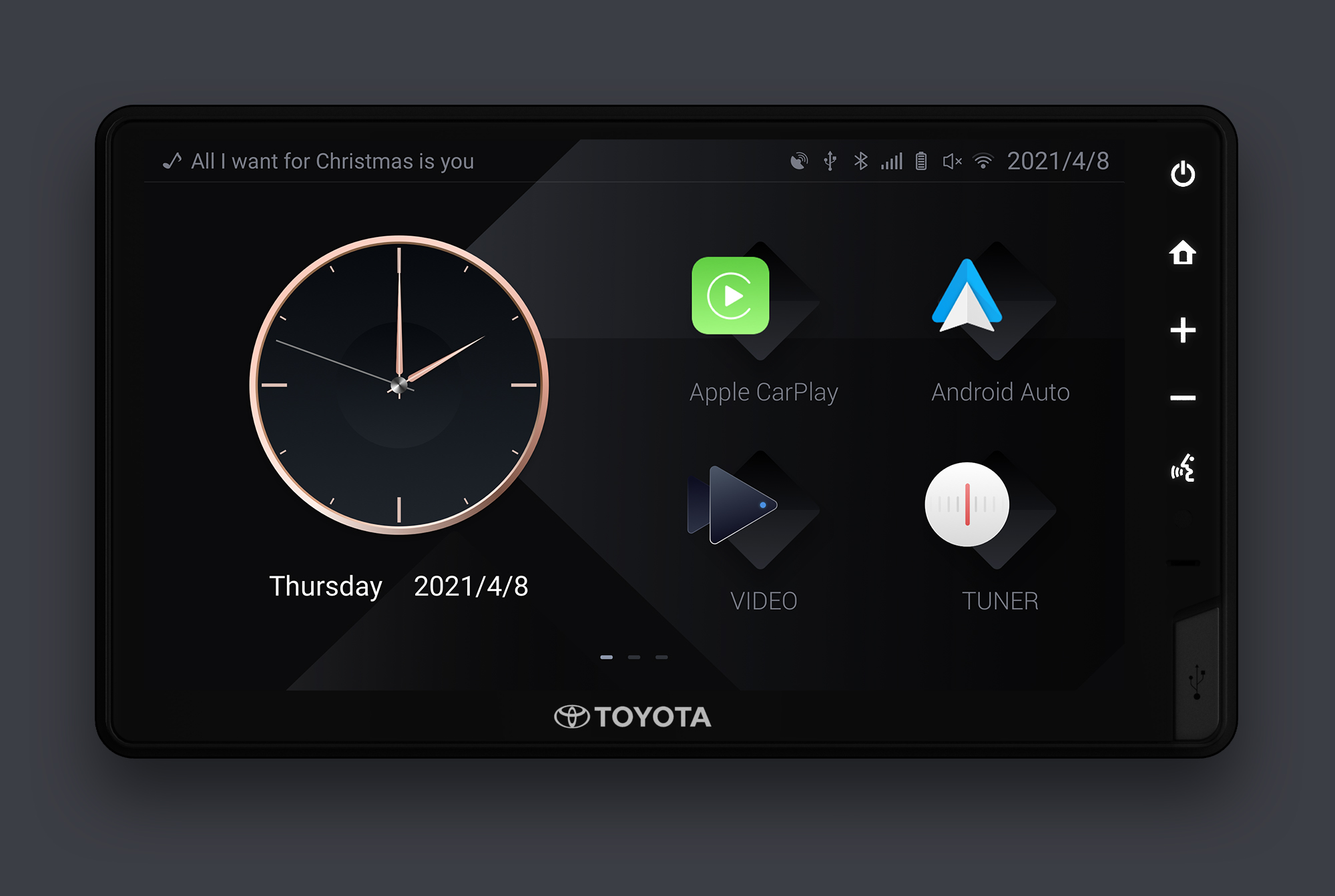 Used 1
                    TOYOTA
                     for Sale Image