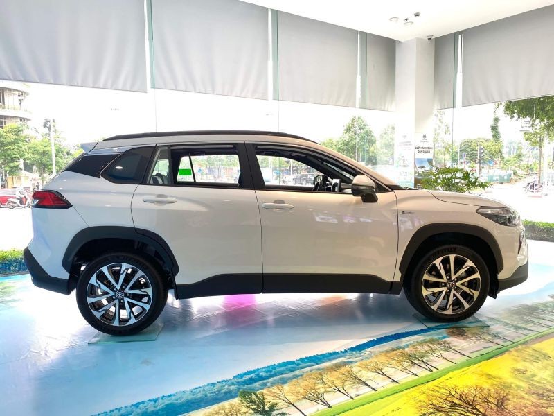 Used 1
                    TOYOTA
                     for Sale Image