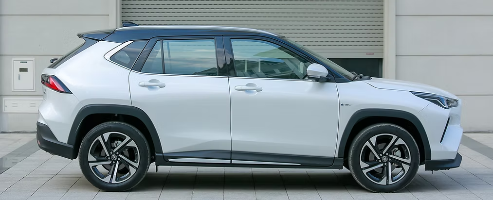 Used 1
                    TOYOTA
                     for Sale Image