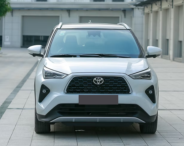 Used 1
                    TOYOTA
                     for Sale Image