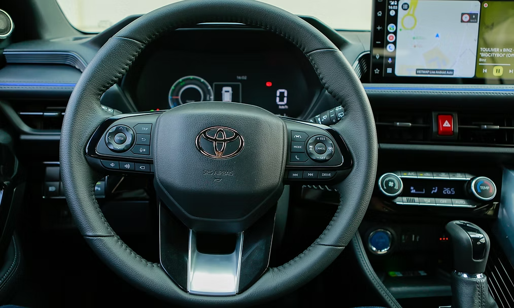 Used 1
                    TOYOTA
                     for Sale Image