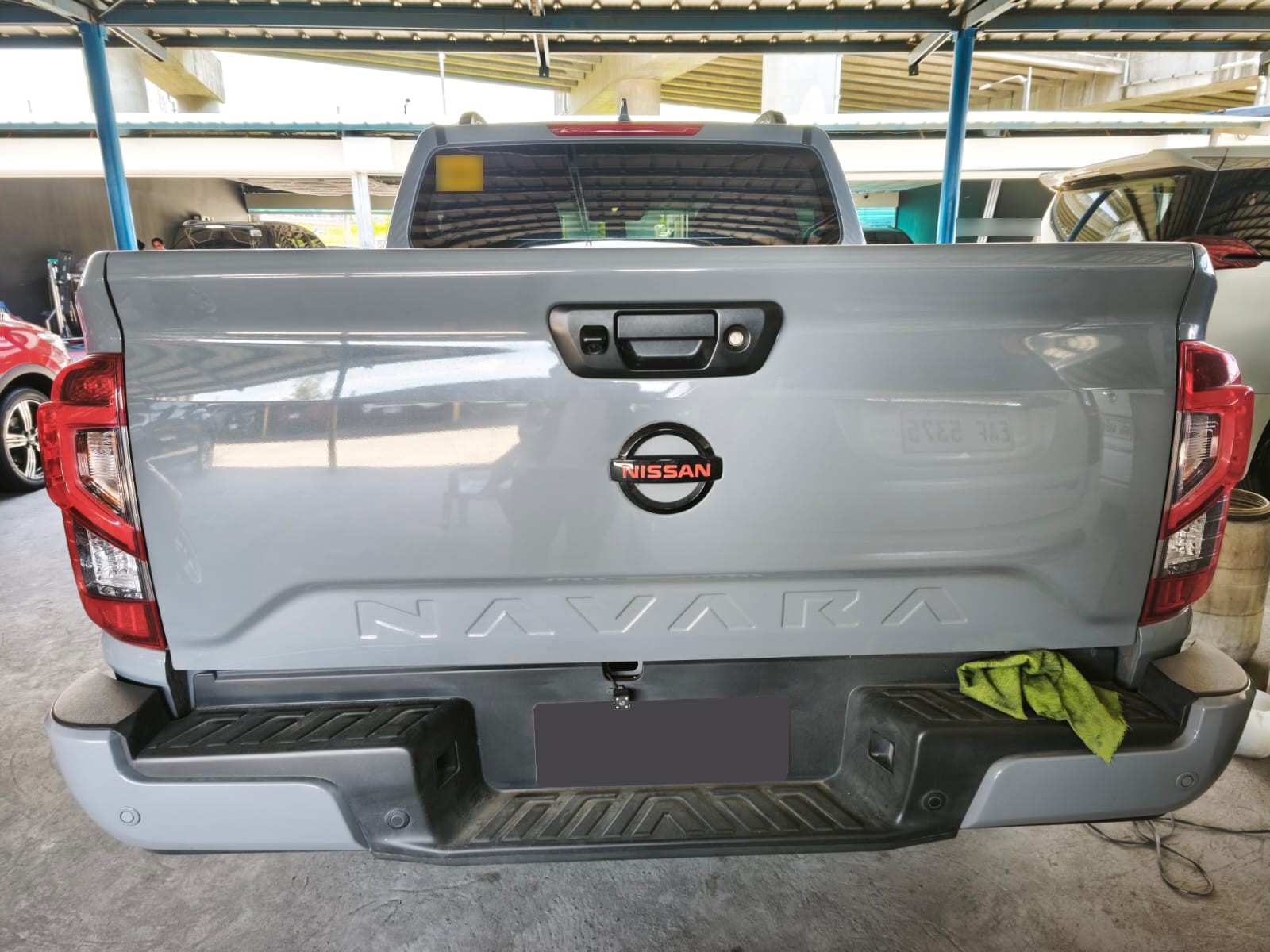 Used 1
                    NISSAN
                     for Sale Image