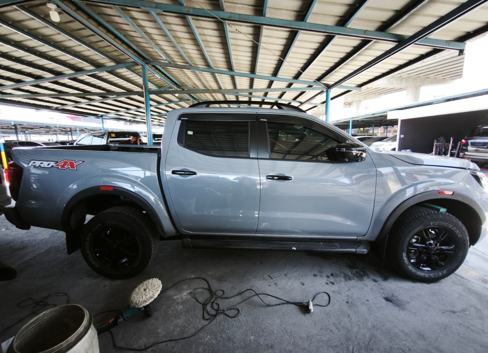 Used 1
                    NISSAN
                     for Sale Image