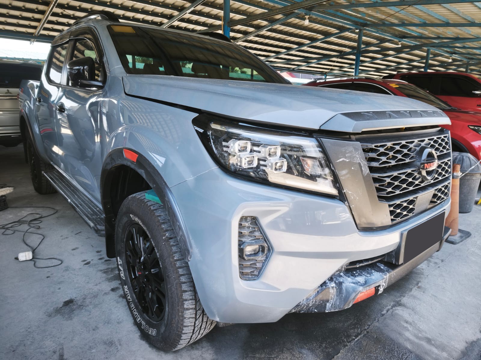 Used 1
                    NISSAN
                     for Sale Image