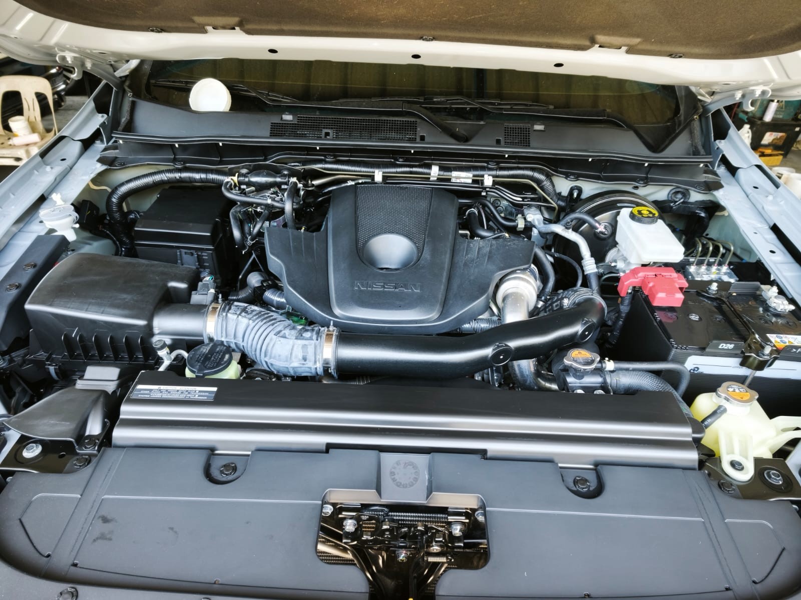 Used 1
                    NISSAN
                     for Sale Image