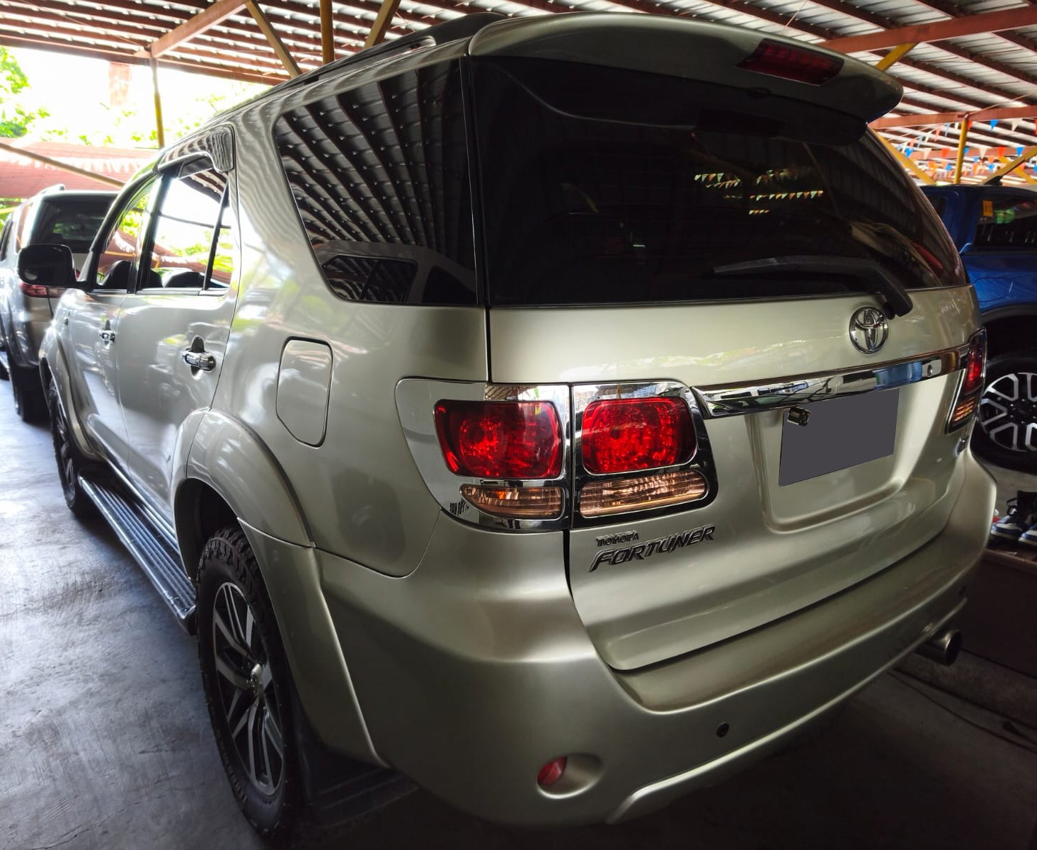 Used 1
                    TOYOTA
                     for Sale Image