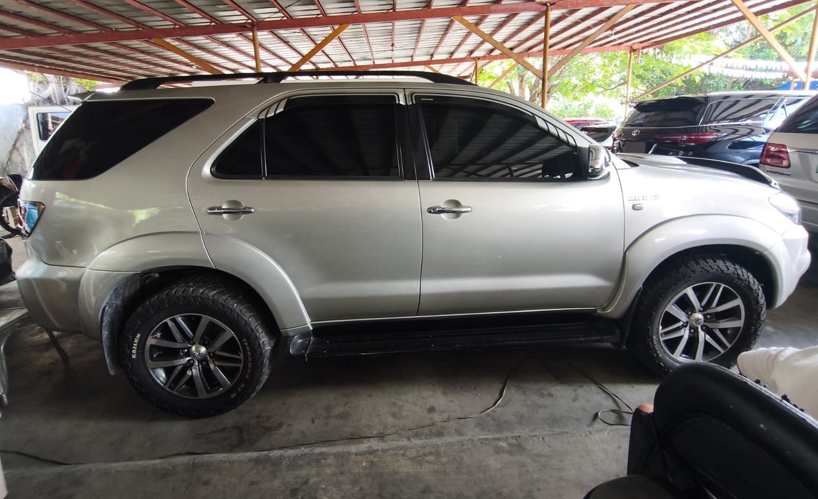 Used 1
                    TOYOTA
                     for Sale Image
