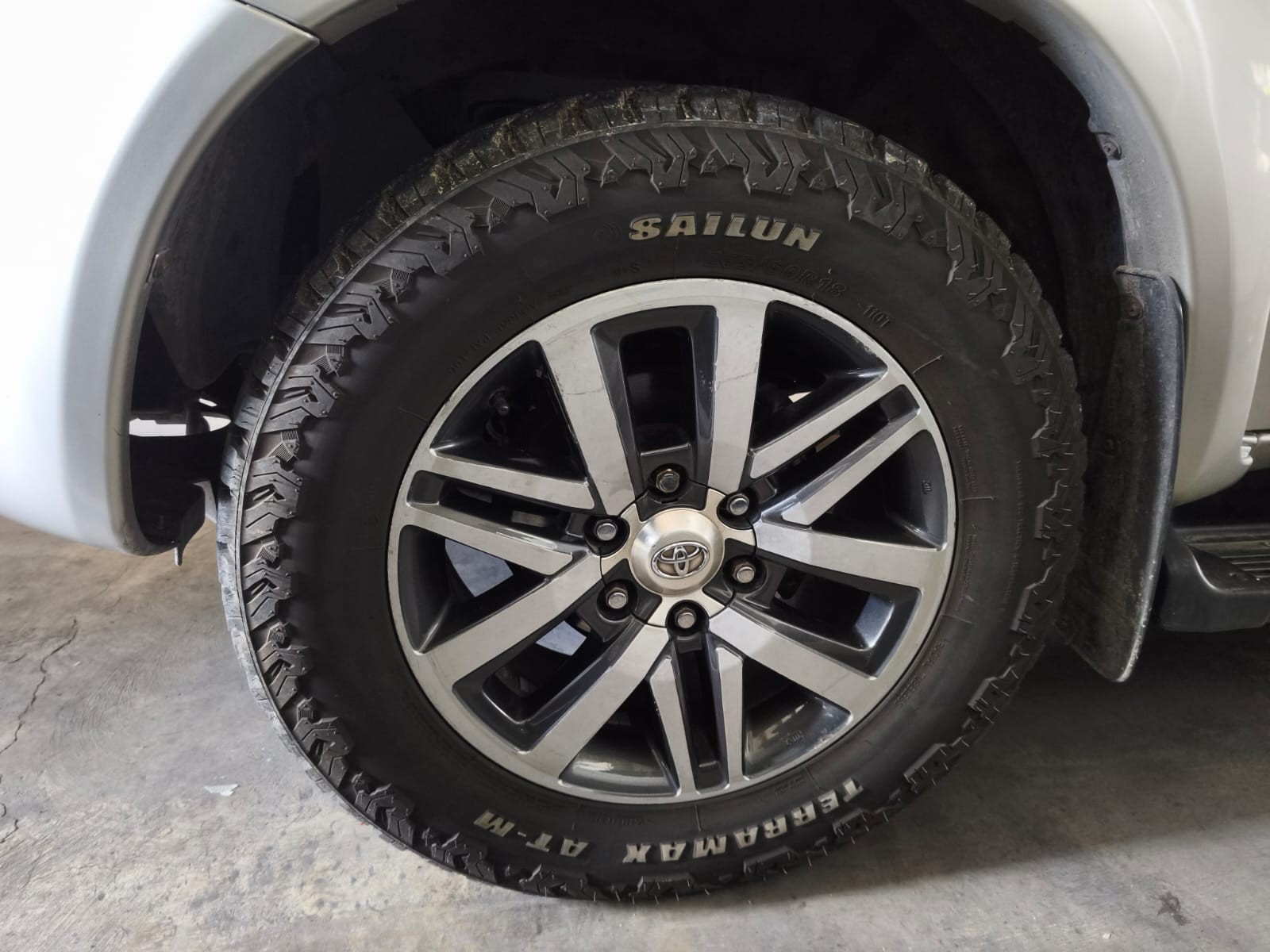 Used 1
                    TOYOTA
                     for Sale Image