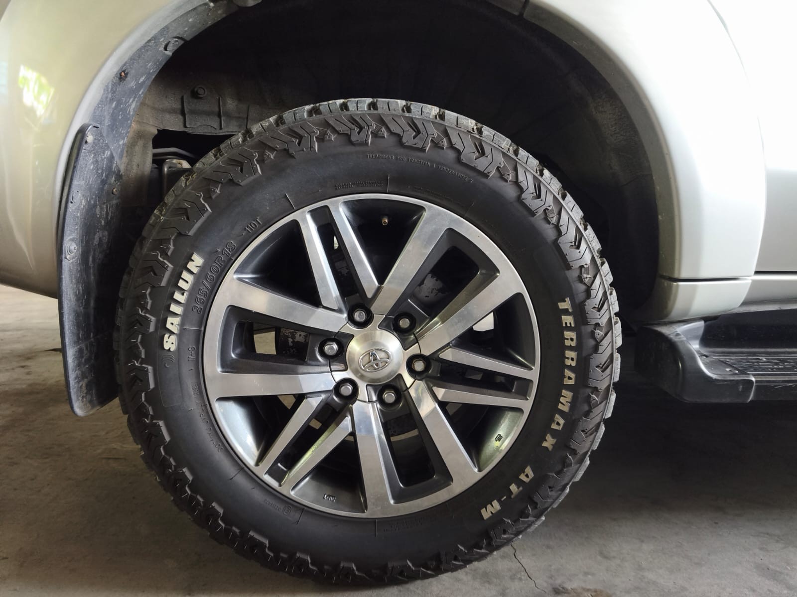 Used 1
                    TOYOTA
                     for Sale Image