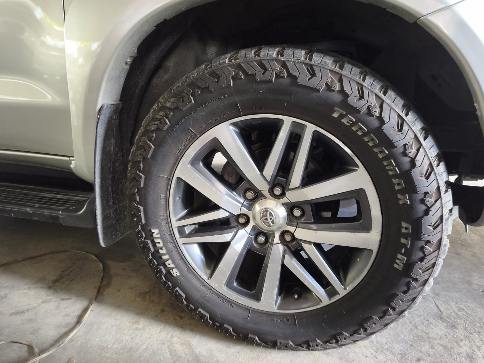 Used 1
                    TOYOTA
                     for Sale Image