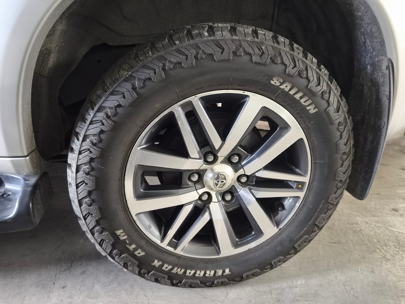 Used 1
                    TOYOTA
                     for Sale Image
