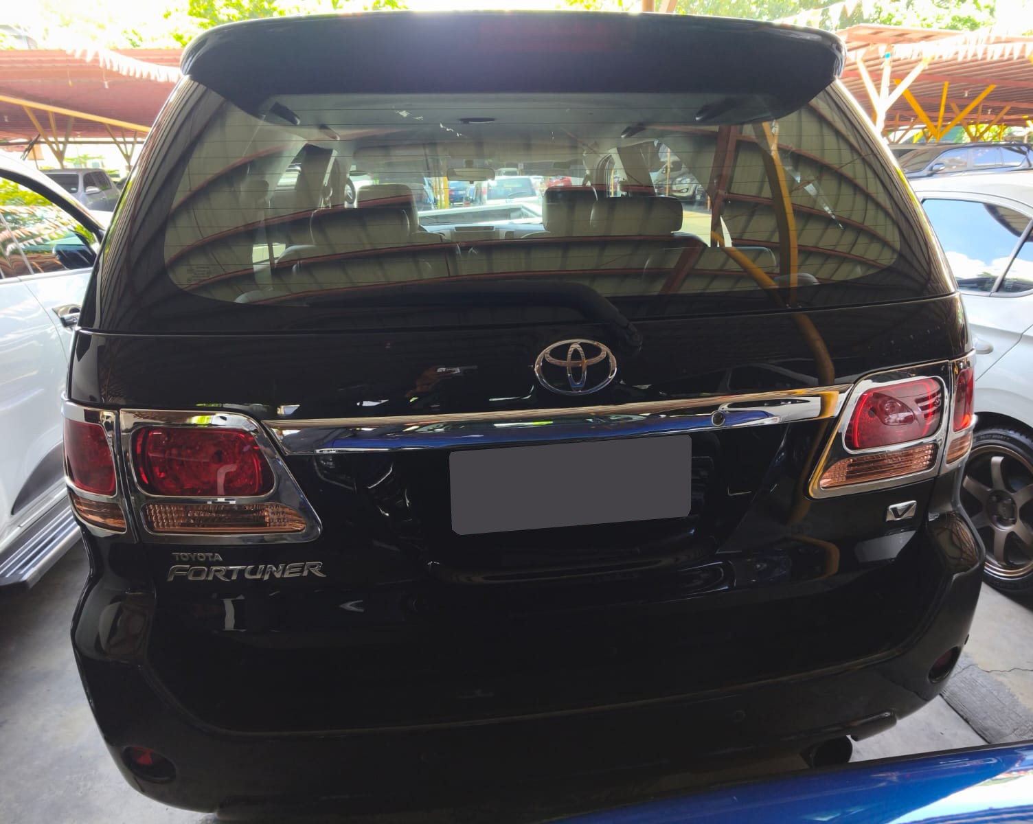 Used 1
                    TOYOTA
                     for Sale Image