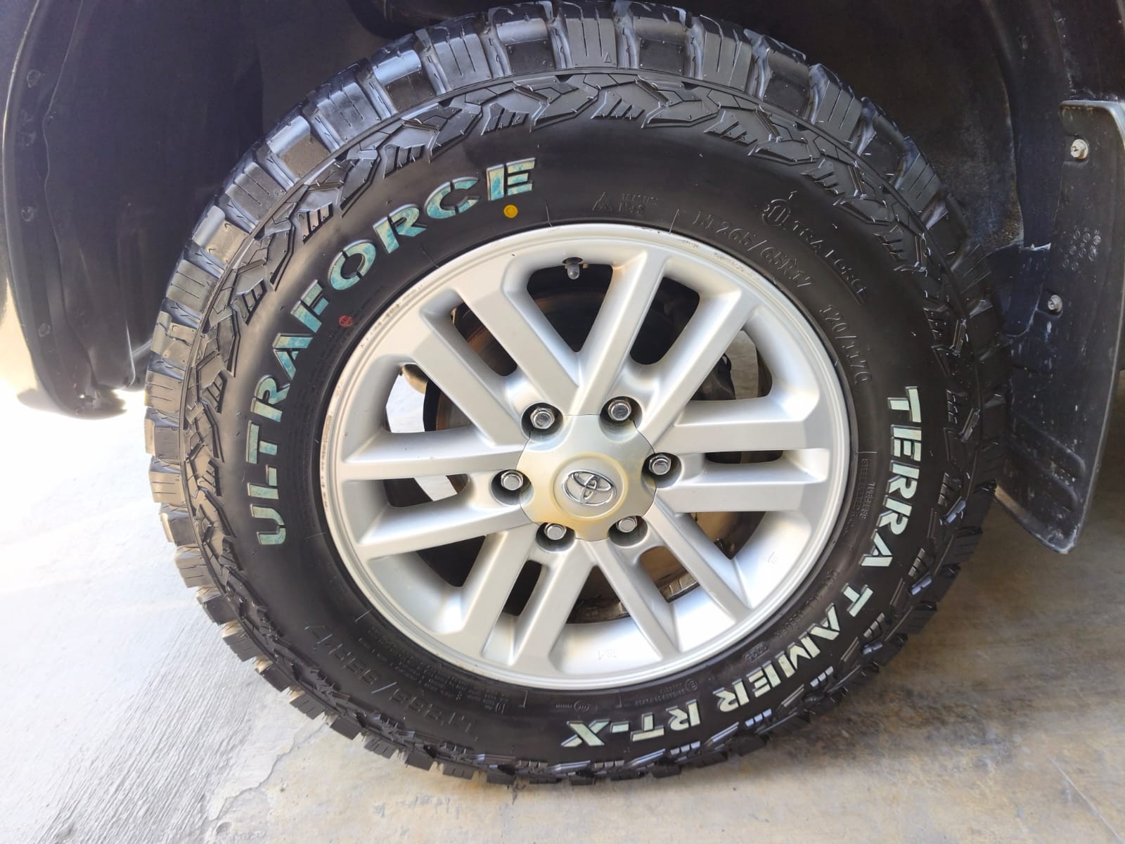 Used 1
                    TOYOTA
                     for Sale Image