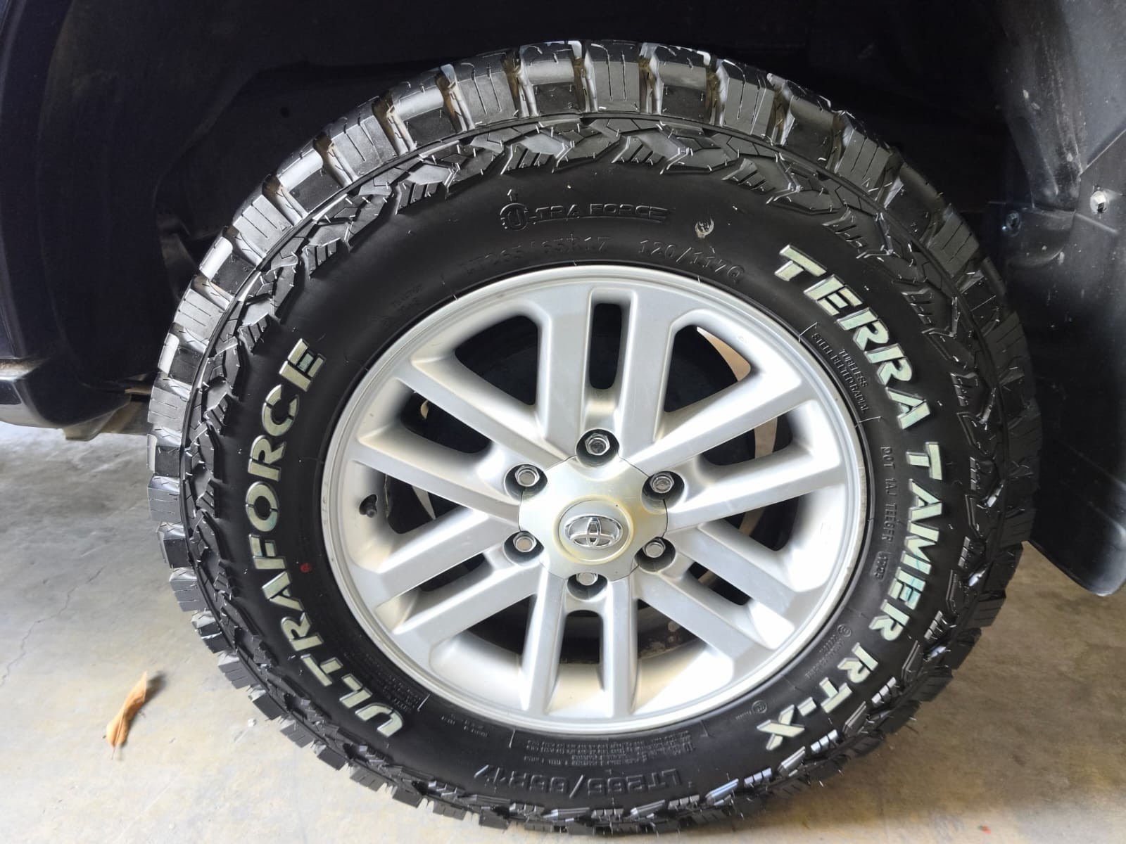 Used 1
                    TOYOTA
                     for Sale Image