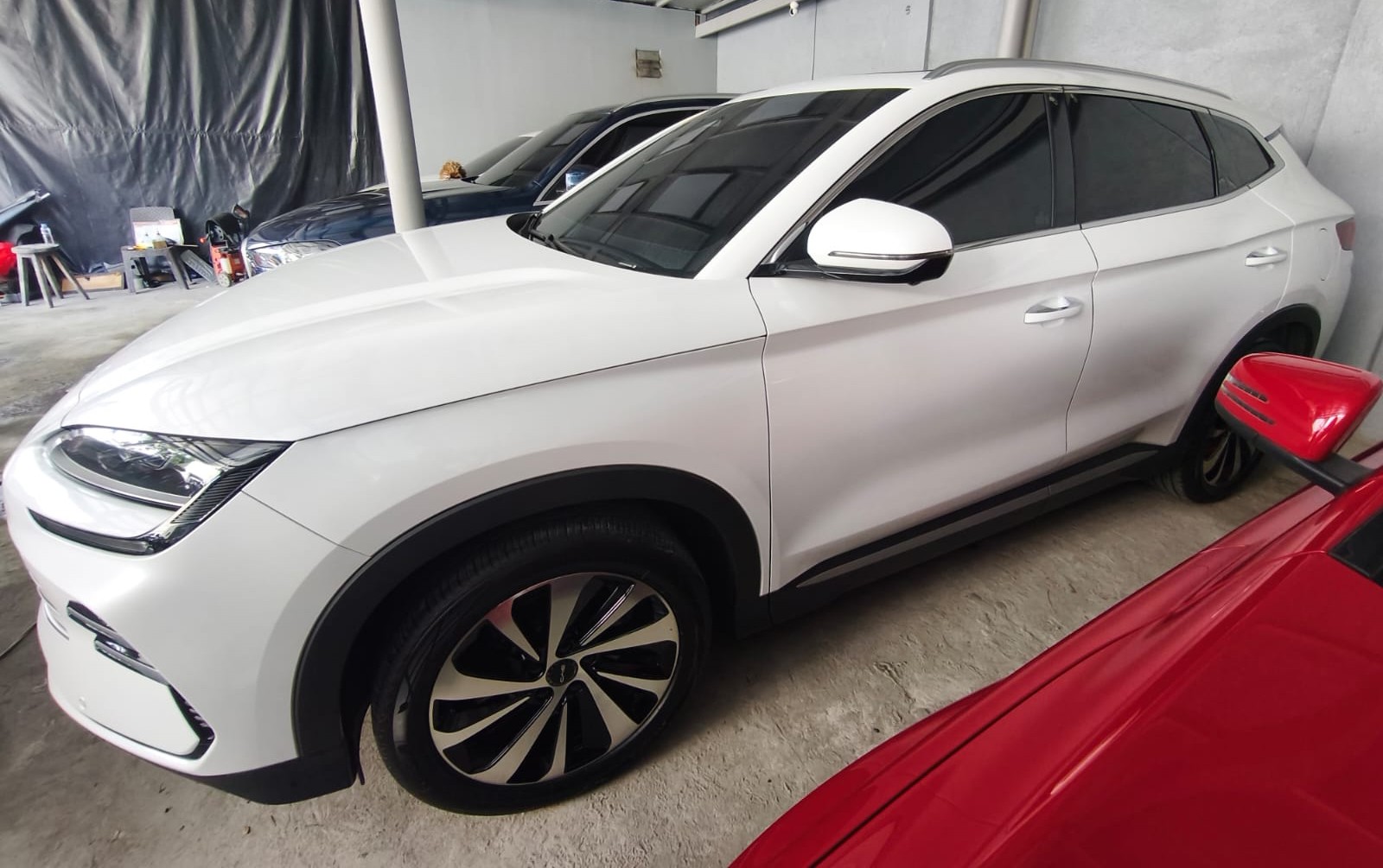 Used 1
                    BYD
                     for Sale Image