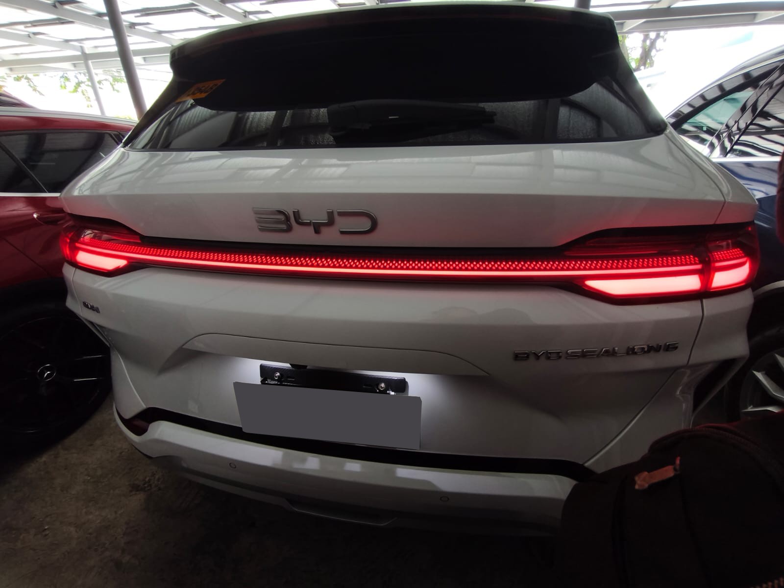 Used 1
                    BYD
                     for Sale Image