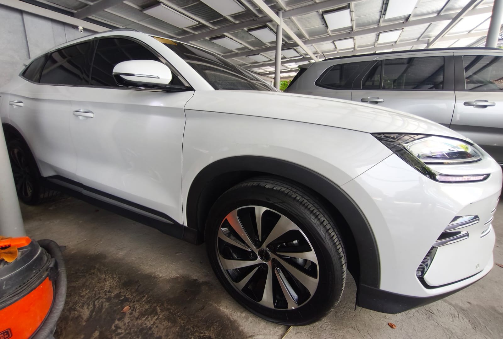 Used 1
                    BYD
                     for Sale Image
