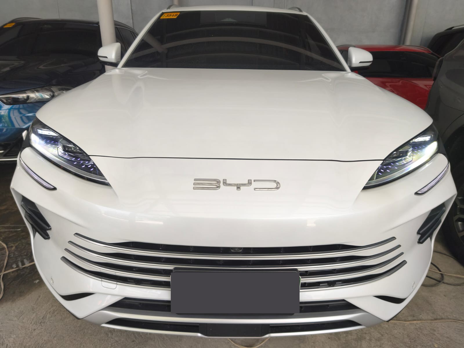 Used 1
                    BYD
                     for Sale Image
