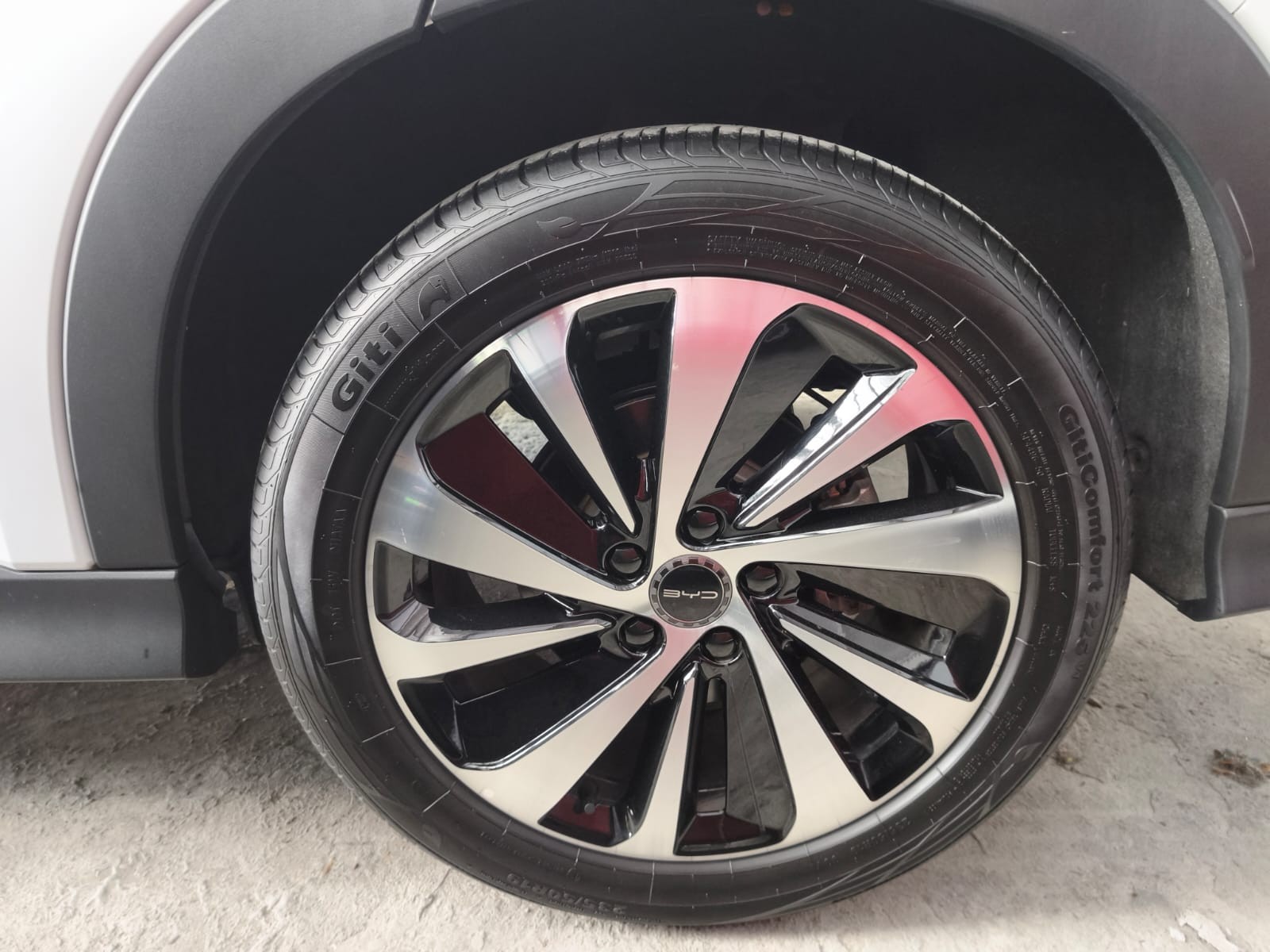 Used 1
                    BYD
                     for Sale Image