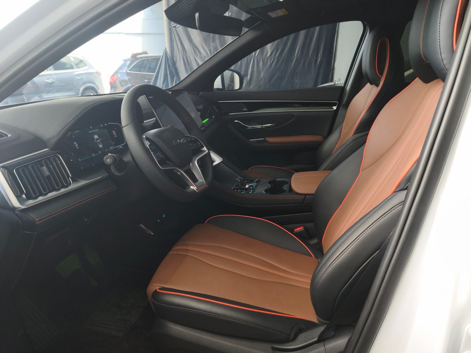 Used 1
                    BYD
                     for Sale Image