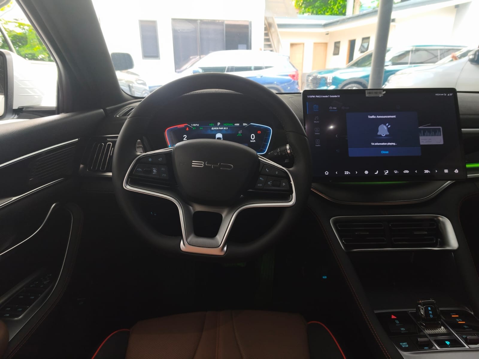 Used 1
                    BYD
                     for Sale Image