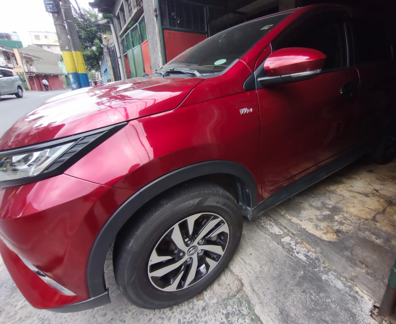 Used 1
                    TOYOTA
                     for Sale Image