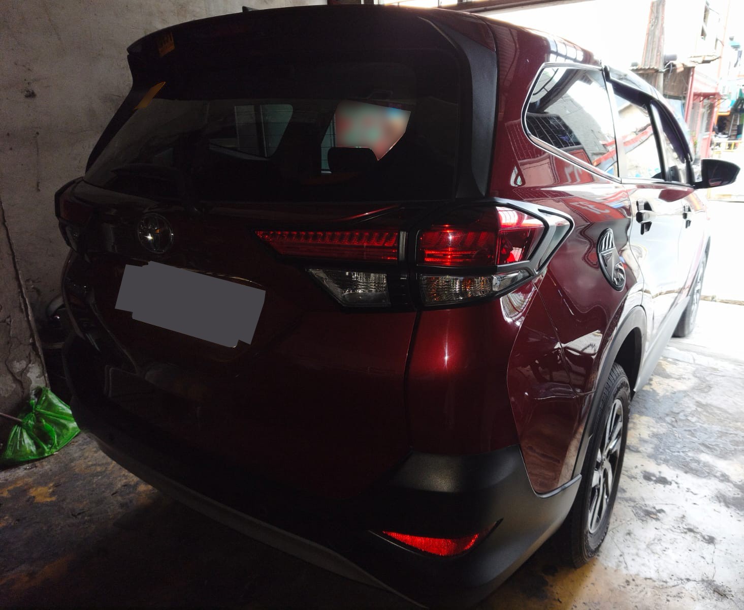 Used 1
                    TOYOTA
                     for Sale Image