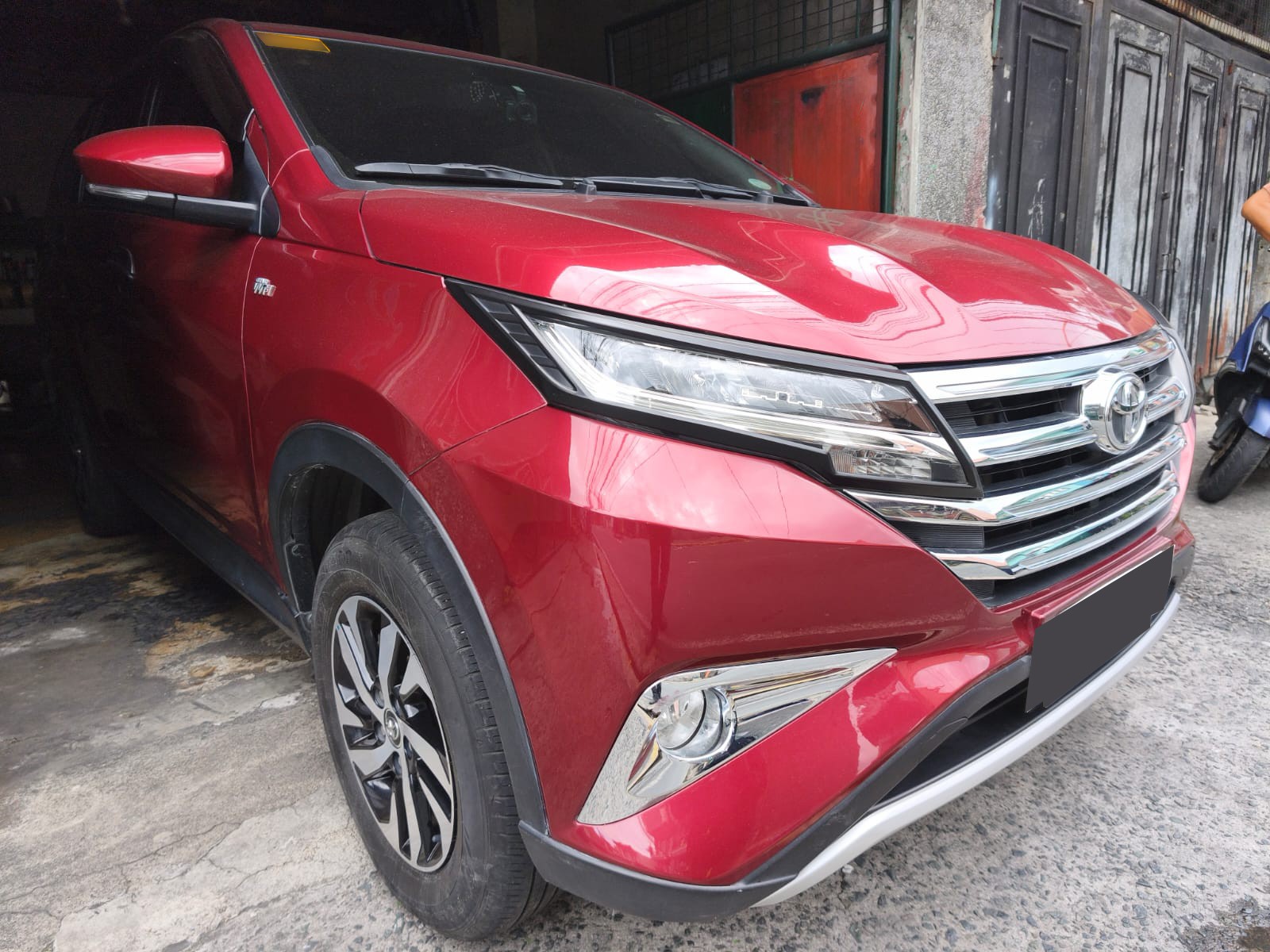 Used 1
                    TOYOTA
                     for Sale Image