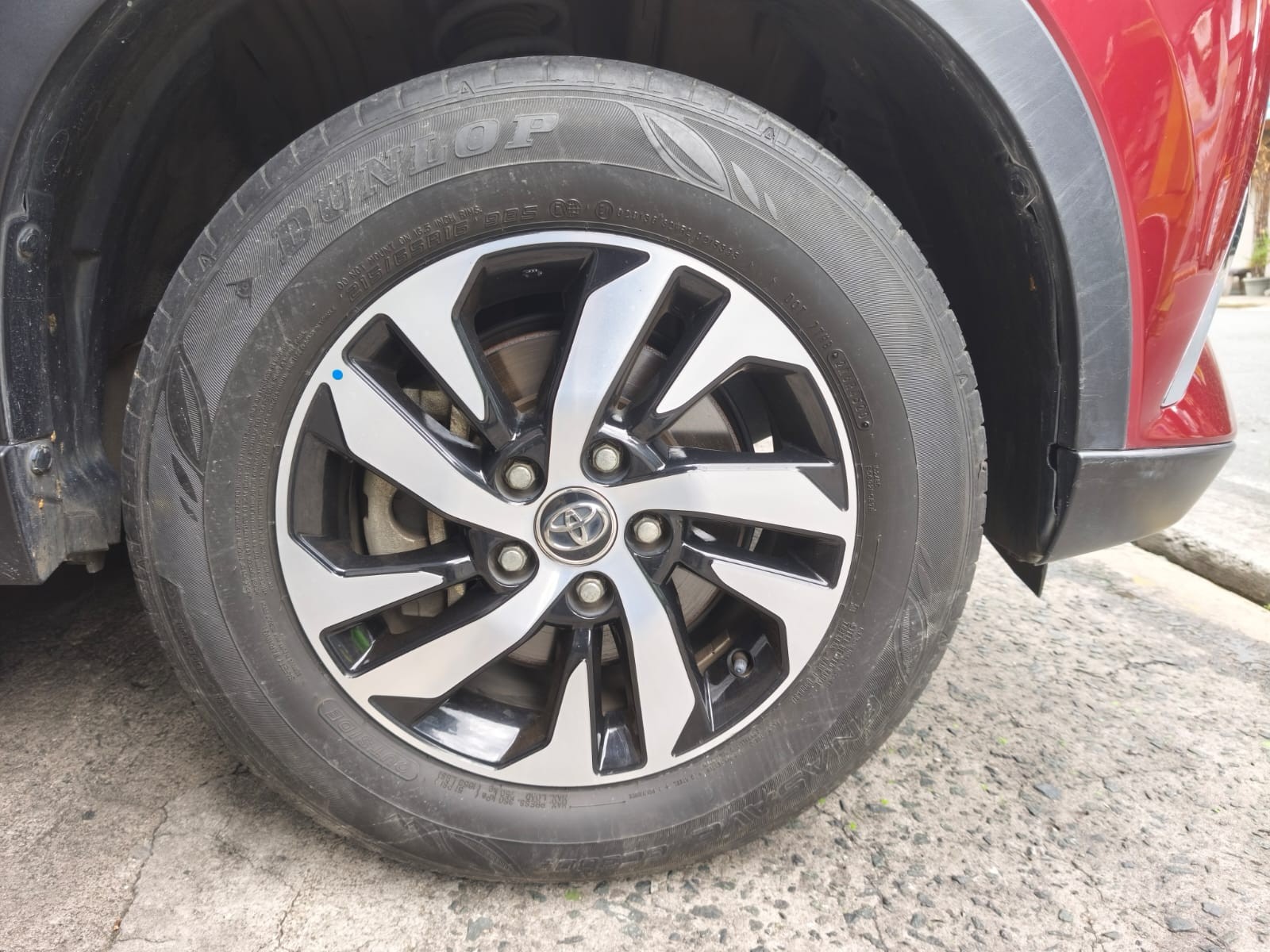 Used 1
                    TOYOTA
                     for Sale Image