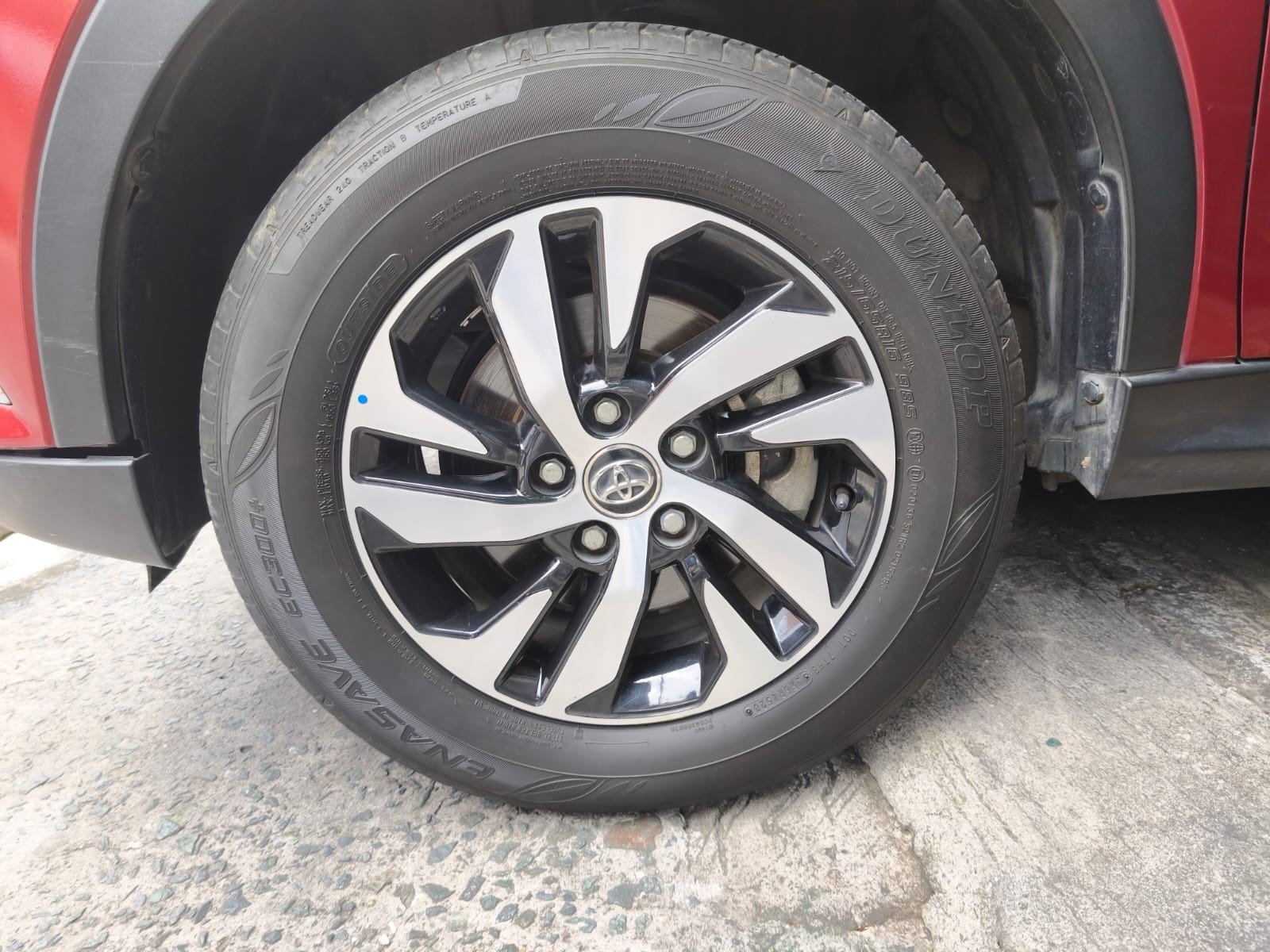 Used 1
                    TOYOTA
                     for Sale Image