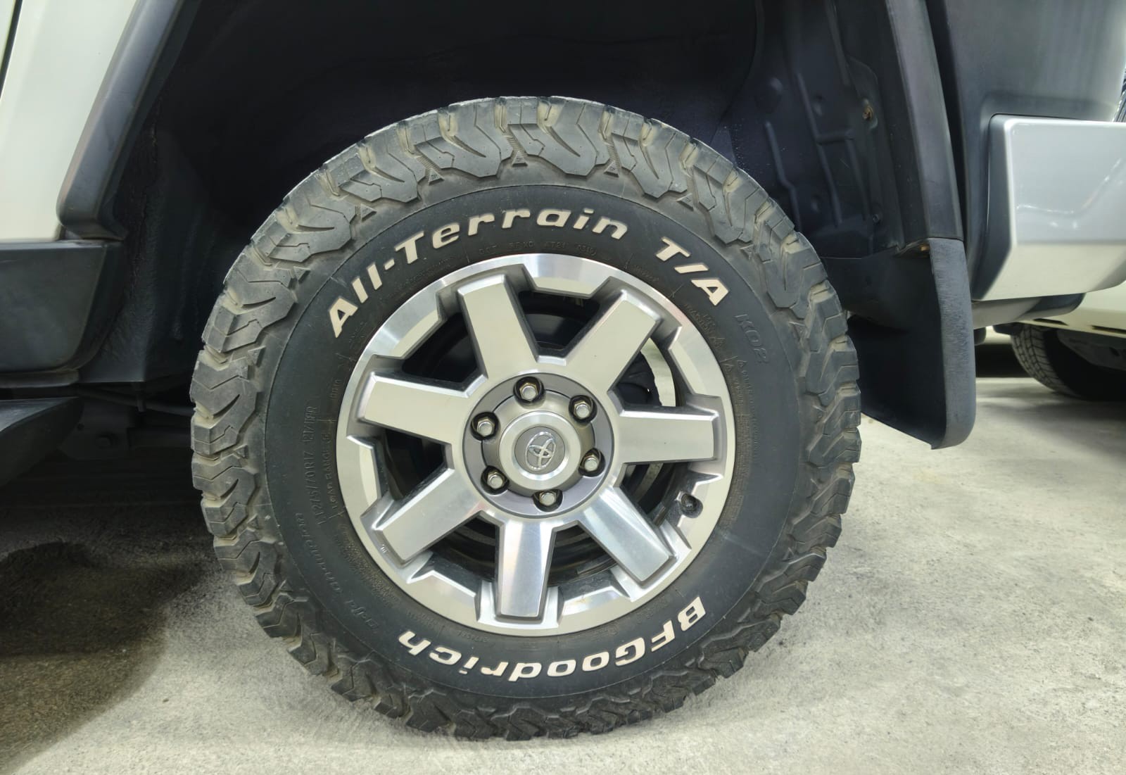 Used 1
                    TOYOTA
                     for Sale Image