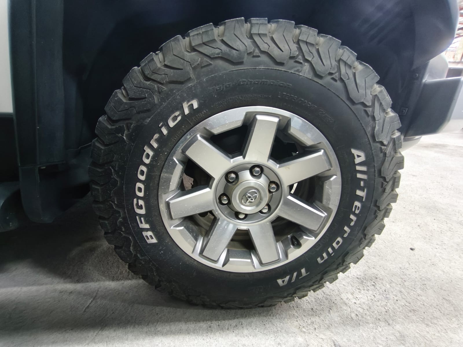 Used 1
                    TOYOTA
                     for Sale Image