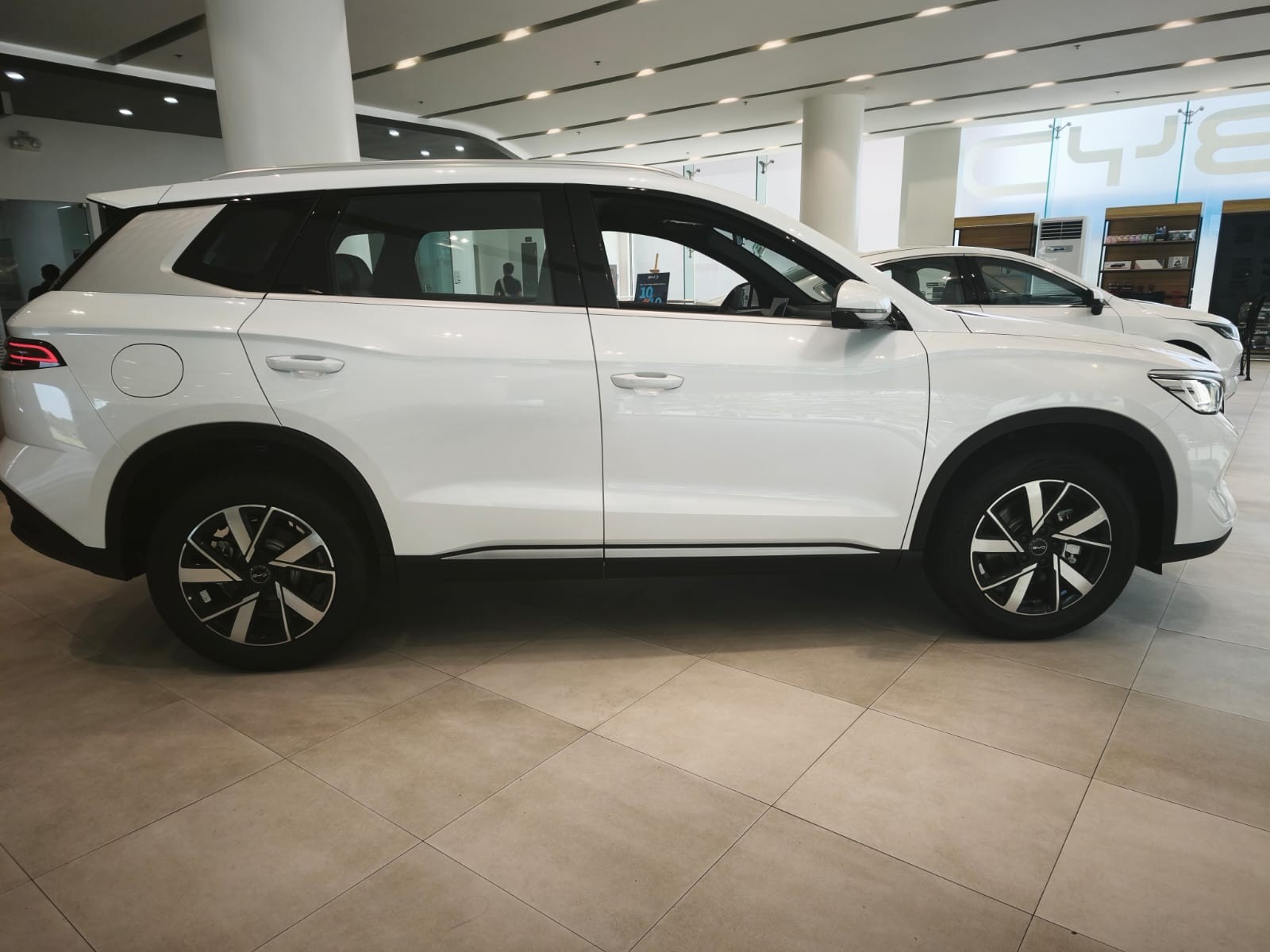 Used 1
                    BYD
                     for Sale Image