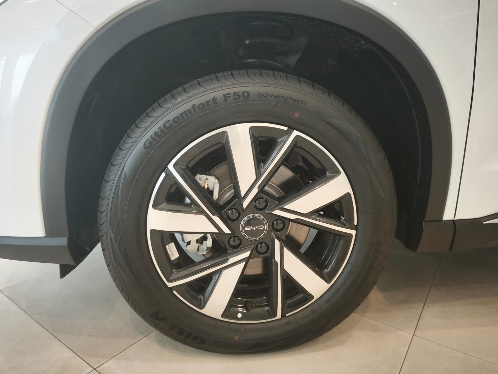 Used 1
                    BYD
                     for Sale Image