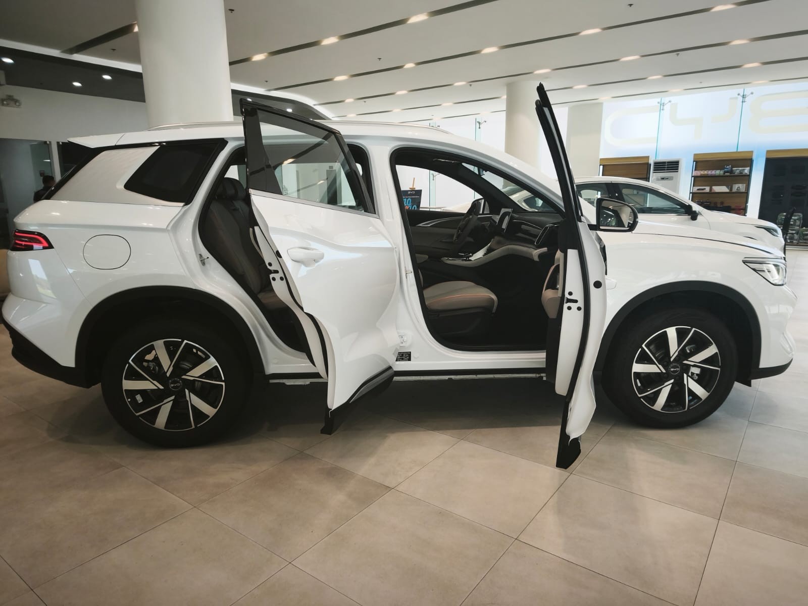 Used 1
                    BYD
                     for Sale Image