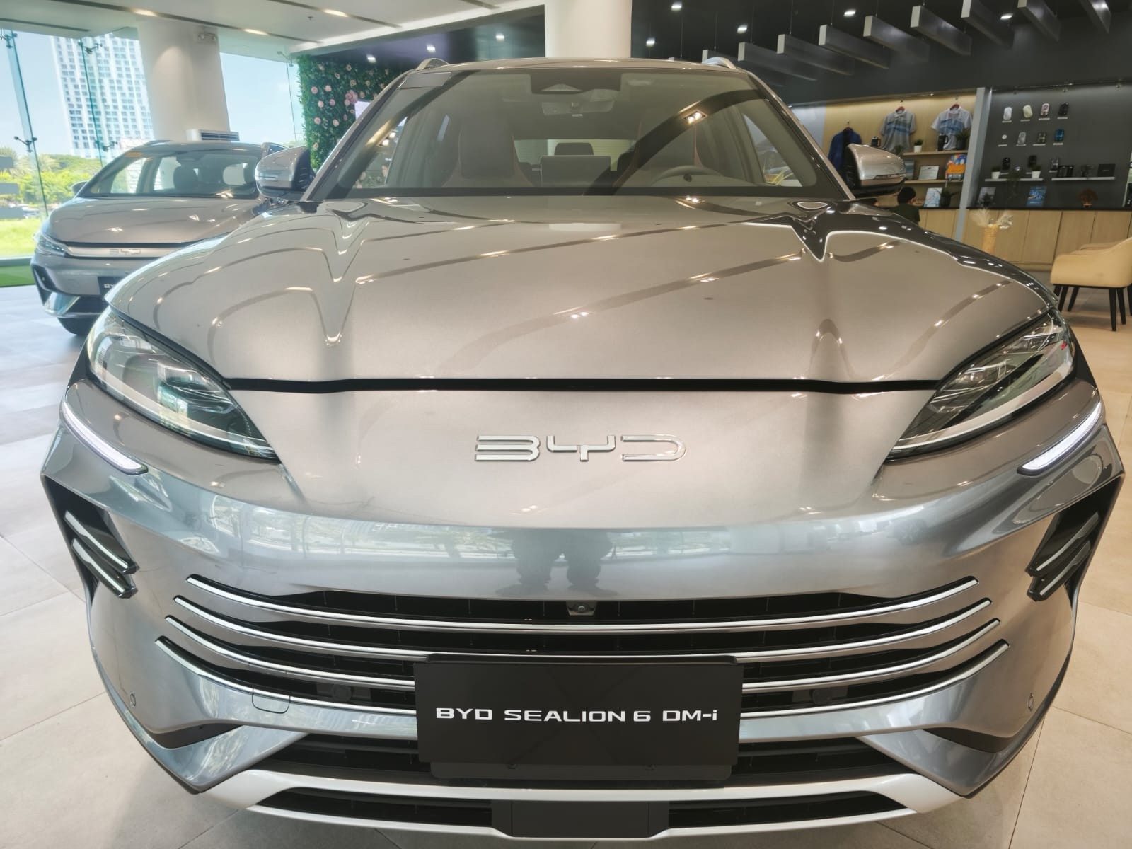 Used 1
                    BYD
                     for Sale Image