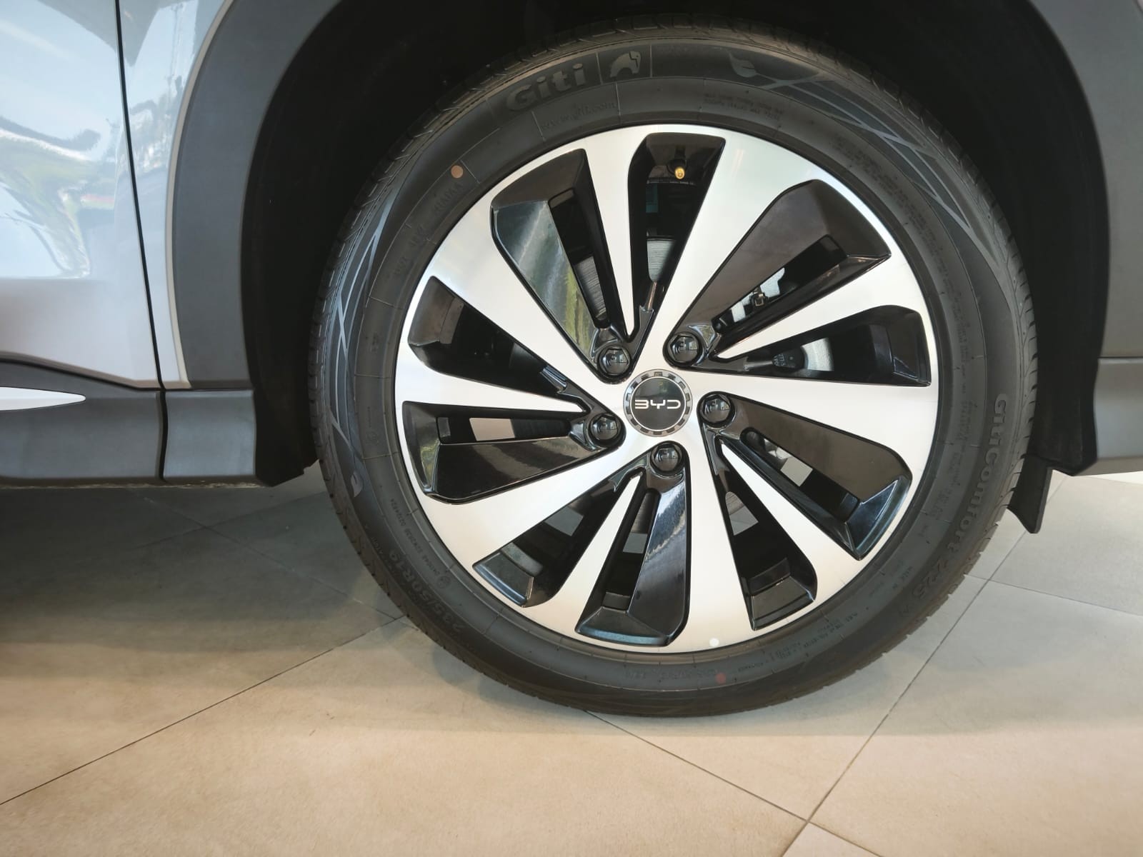 Used 1
                    BYD
                     for Sale Image