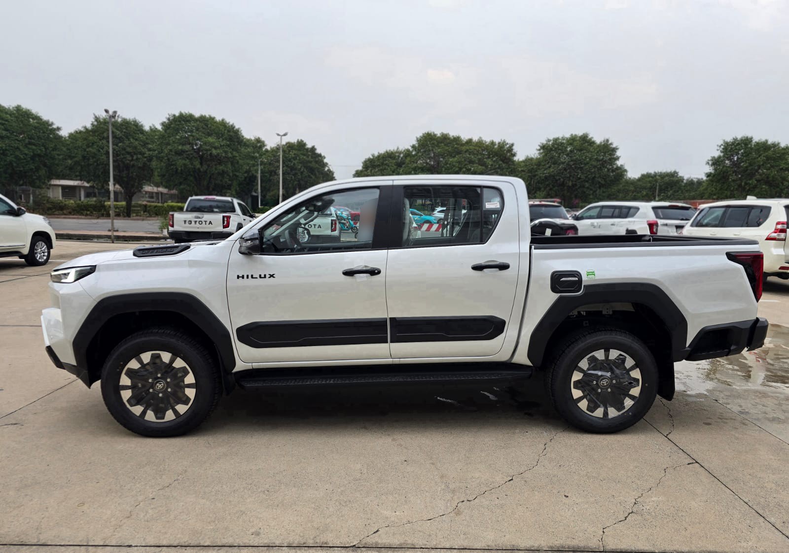 Used 1
                    TOYOTA
                     for Sale Image