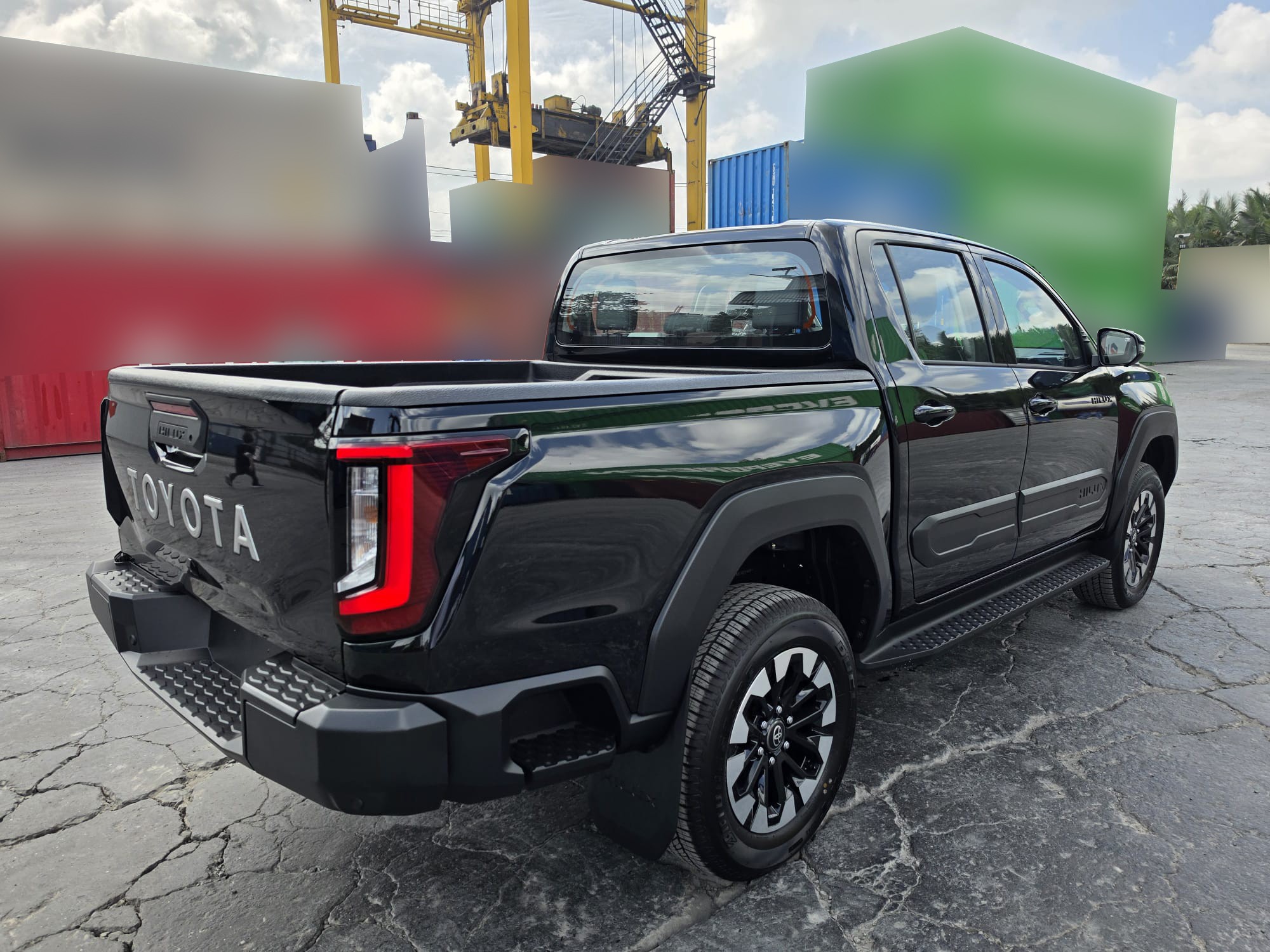 Used 1
                    TOYOTA
                     for Sale Image