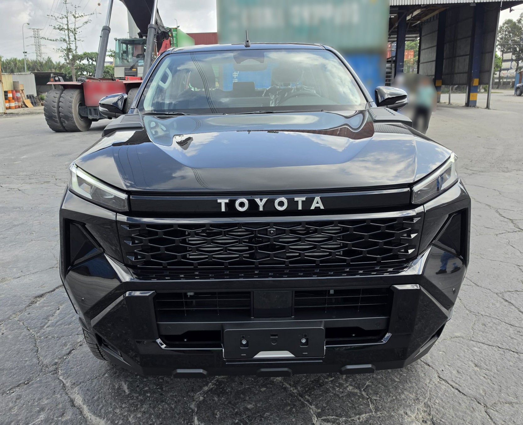 Used 1
                    TOYOTA
                     for Sale Image