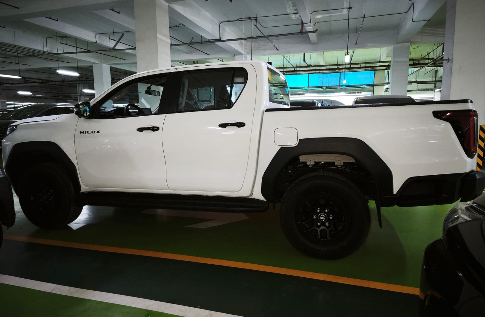 Used 1
                    TOYOTA
                     for Sale Image