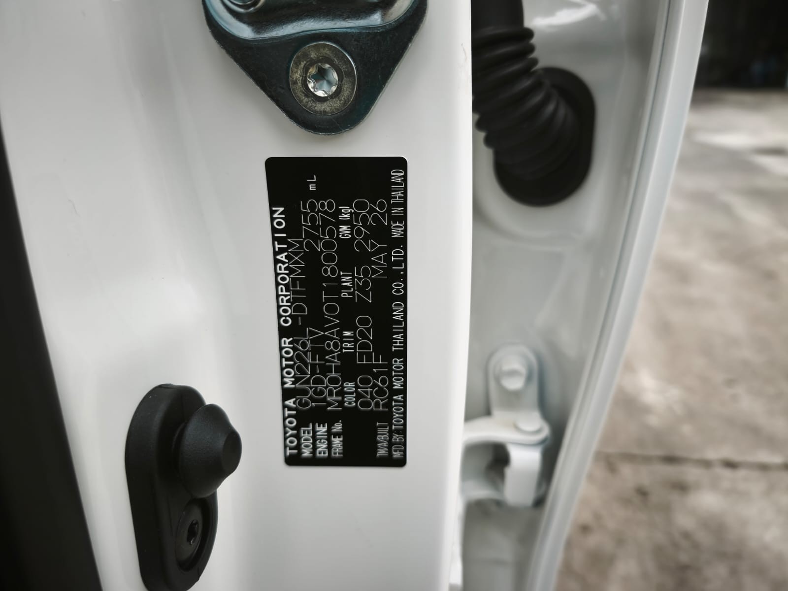 Used 1
                    TOYOTA
                     for Sale Image
