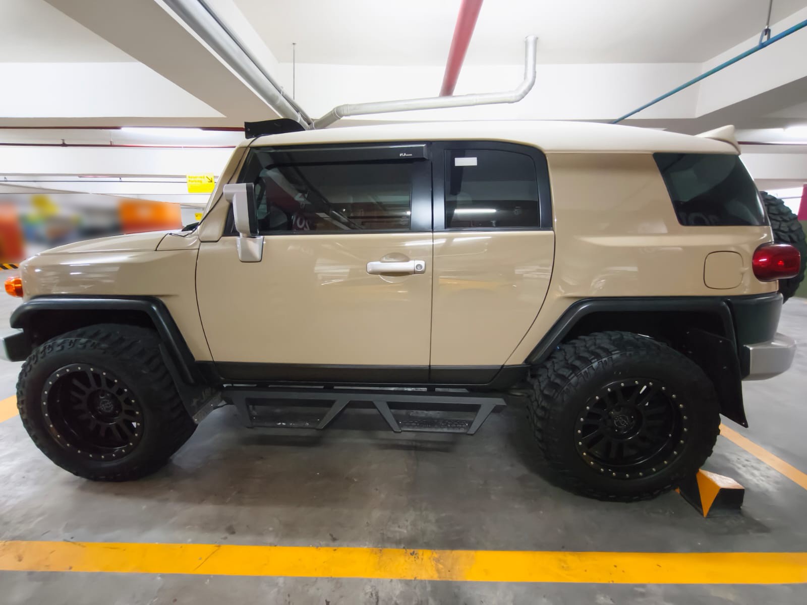 Used 1
                    TOYOTA
                     for Sale Image