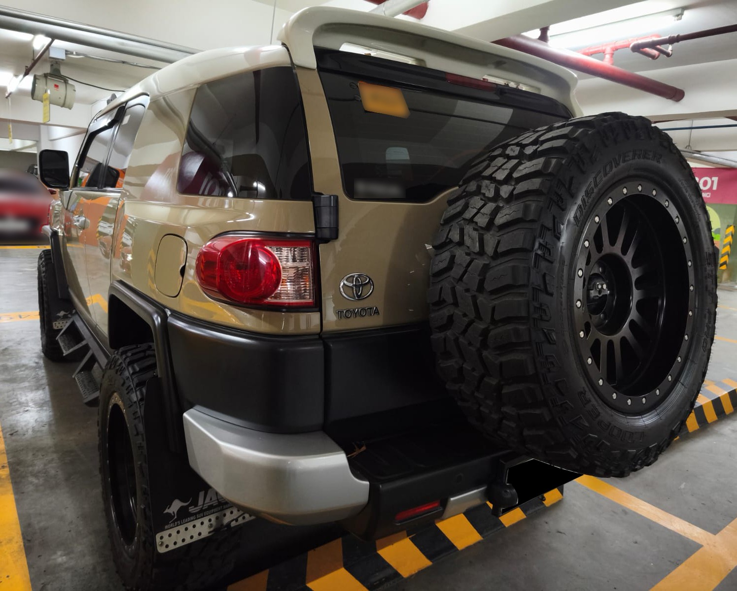 Used 1
                    TOYOTA
                     for Sale Image