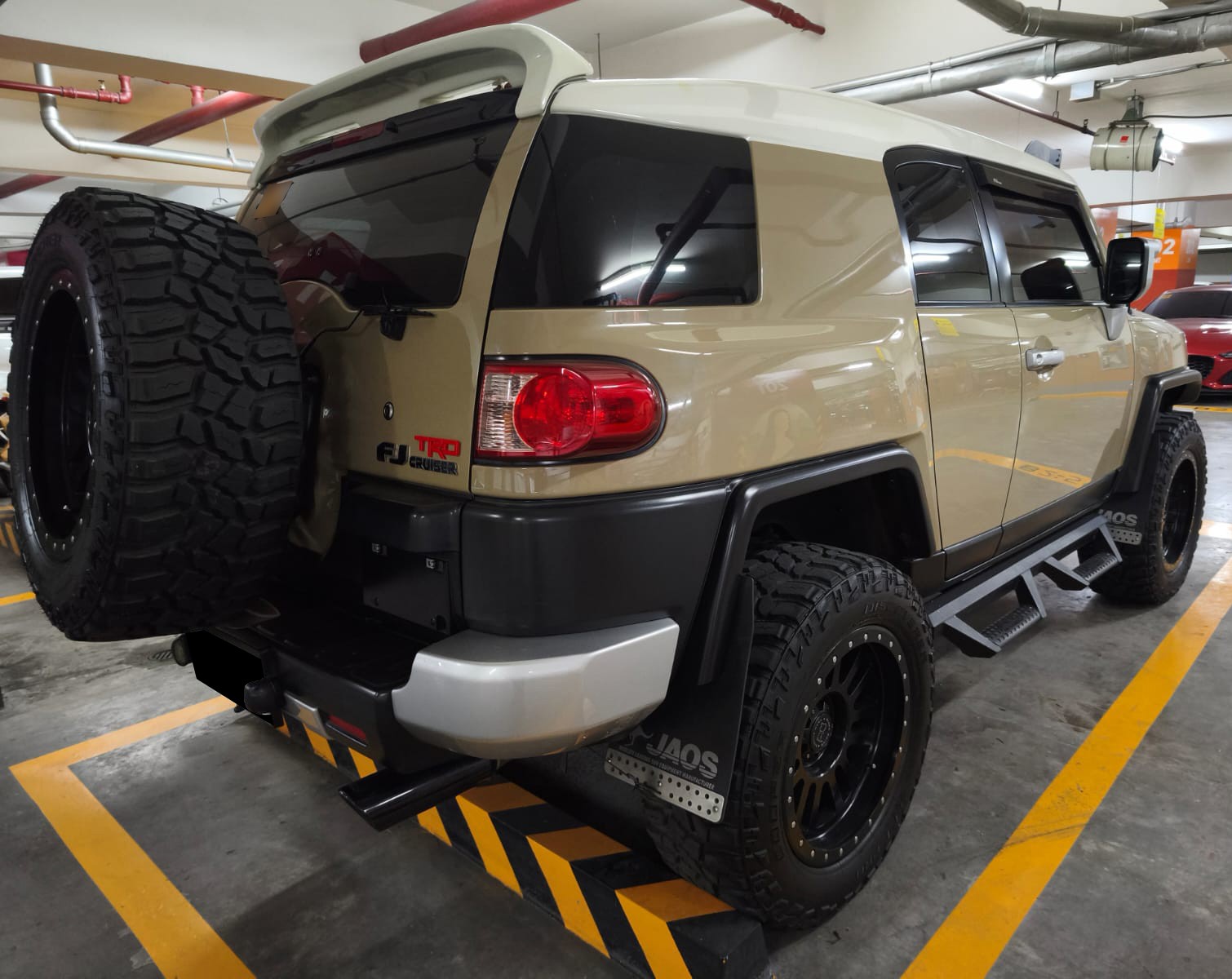 Used 1
                    TOYOTA
                     for Sale Image