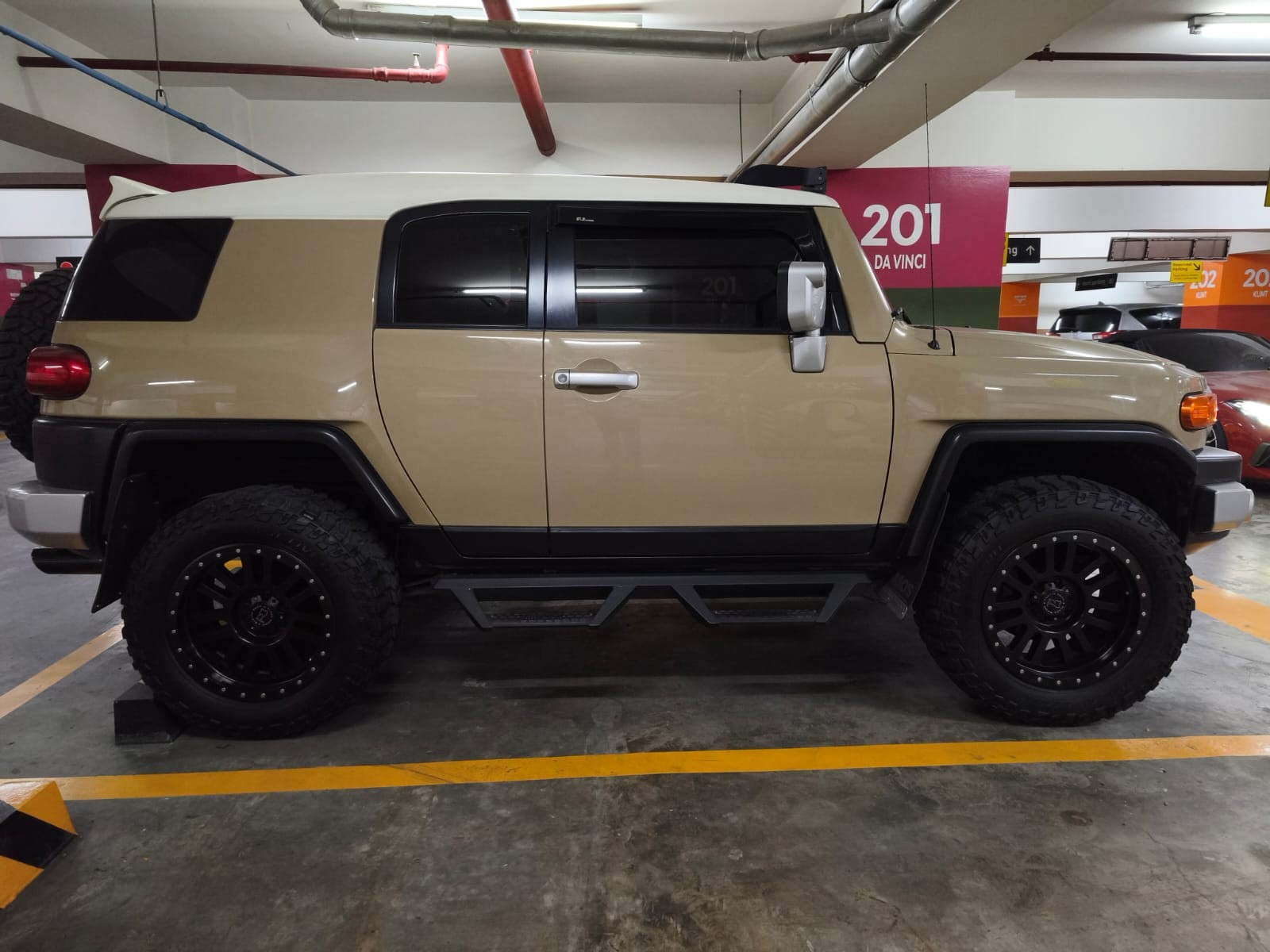Used 1
                    TOYOTA
                     for Sale Image