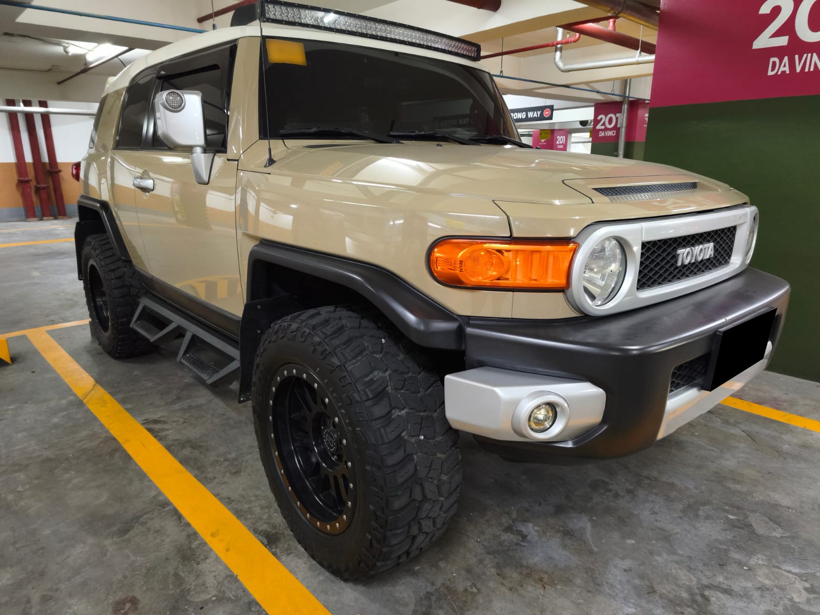 Used 1
                    TOYOTA
                     for Sale Image