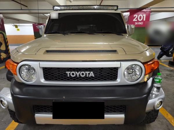 Used 1
                    TOYOTA
                     for Sale Image