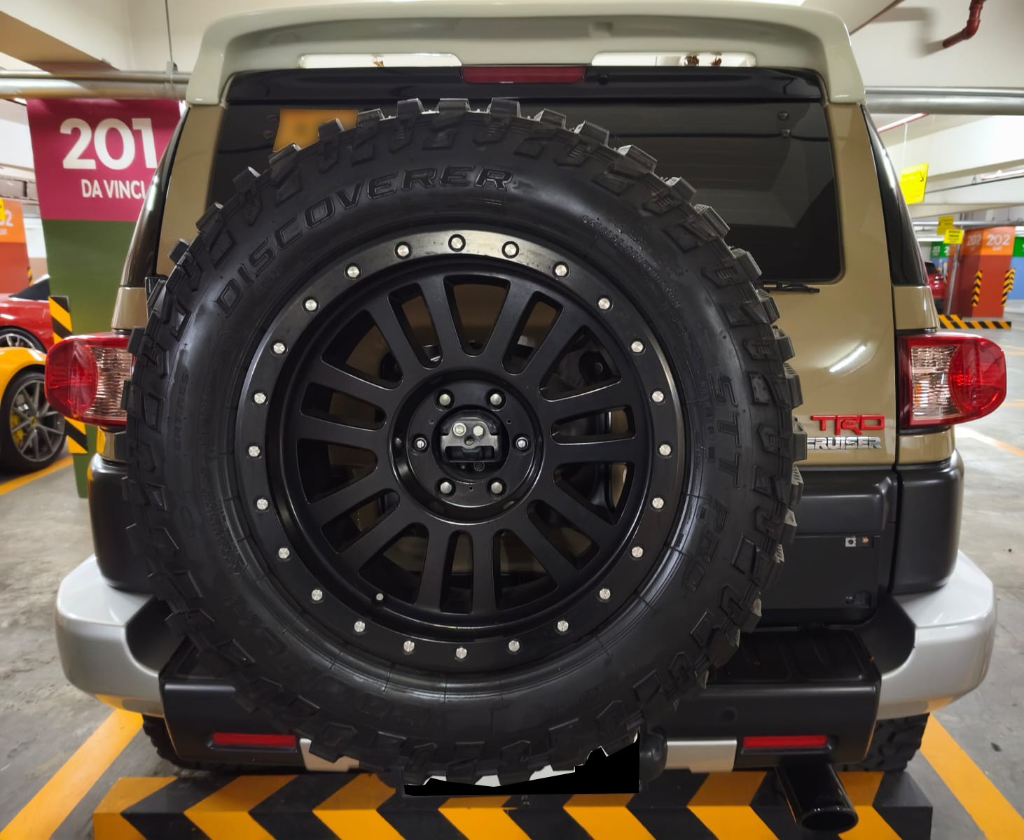 Used 1
                    TOYOTA
                     for Sale Image